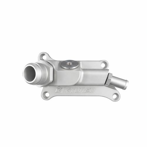 K-Tuned K24/K20Z3 Angled Inlet Upper Coolant Housing | KUW-24C-N03